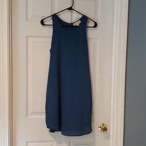 Pink Republic dress in Batik Blue